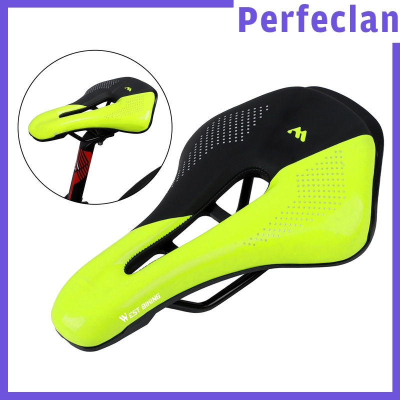 Yên Xe Đạp Địa Hình Có Lỗ Thoáng Khí Cho Nam Nữ