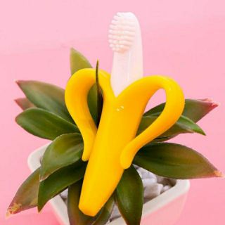 Gặm nướu chuối Mỹ đặc biệt