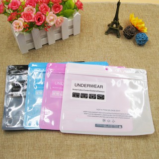 Combo 50 Túi Zip Đựng Đồ Lót Underwear