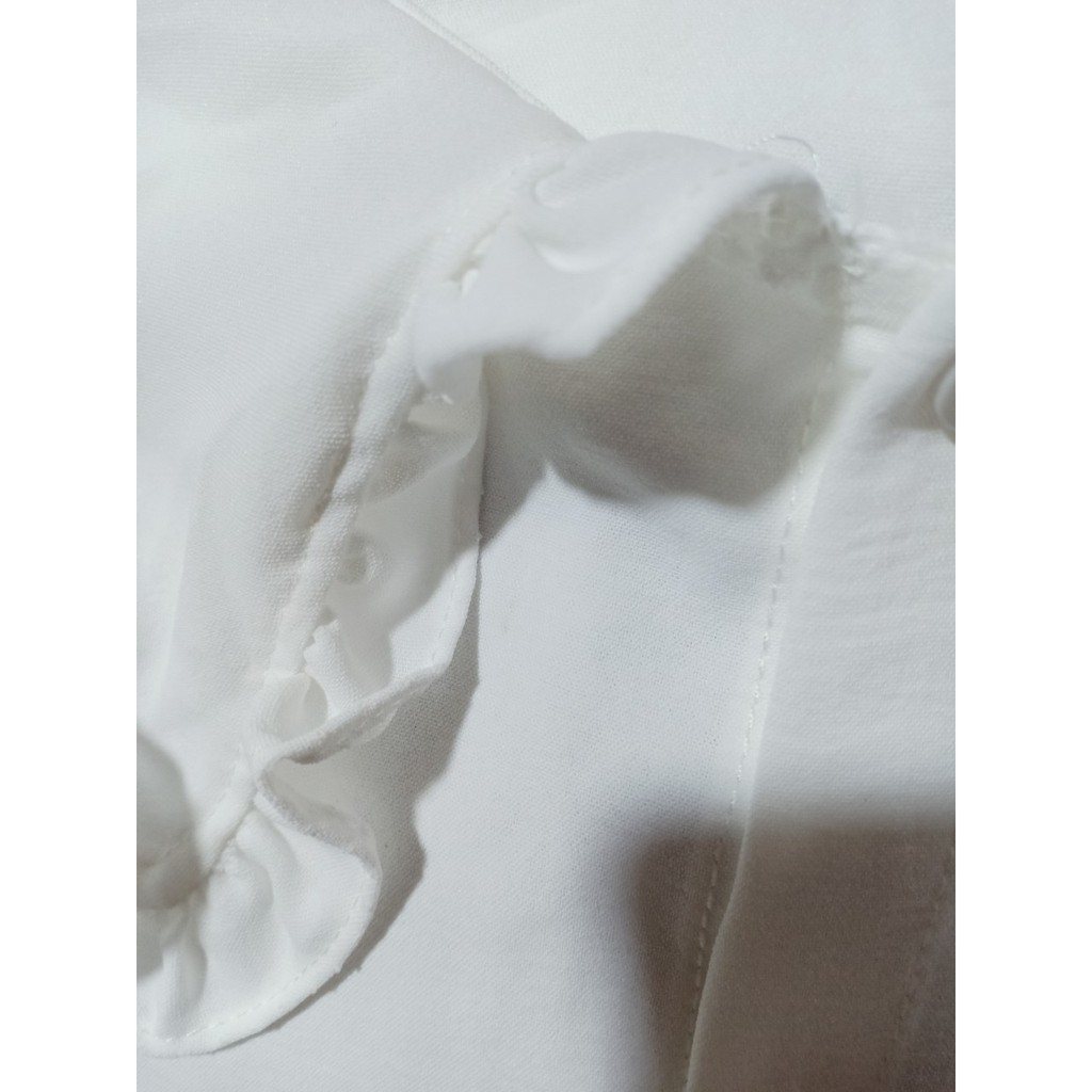 [Mã WA0909 giảm 12k đơn 50k] Áo sơ mi nữ cổ bèo loại 1 | BigBuy360 - bigbuy360.vn