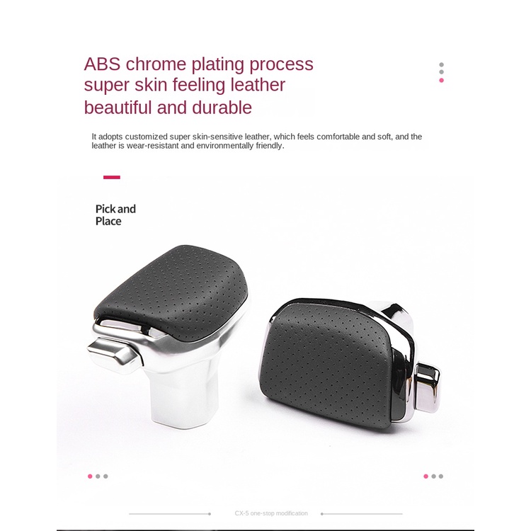 Mazda Cx5 Mazda cx30 MAZDA 3 MAZDA 2 ầu Cần Gạt Số Dành Cho Xe Hơi Mazda Cx5 17-22 Mazda CX5 CX-5