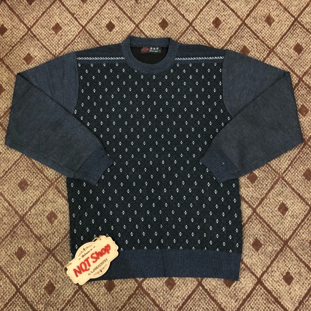 Áo Len Nam Trung Niên Cực Đẹp