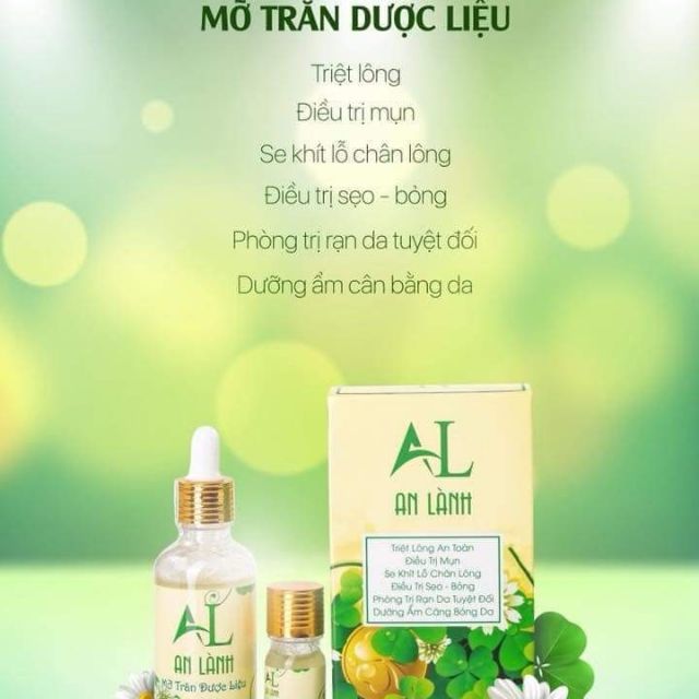 Mỡ trăn dược liệu An Lành 19 công dụng. Cần có trong mỗi gia đình