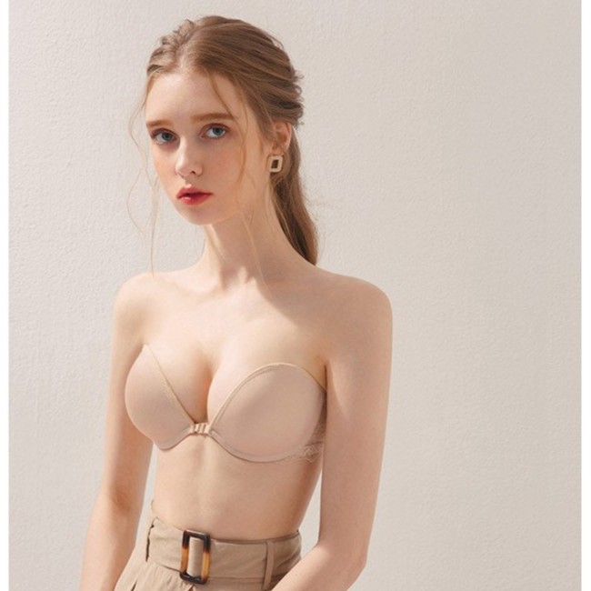 Áo nâng ngực đặc biệt phối ren hông nữ Air Space 19415003 | BigBuy360 - bigbuy360.vn