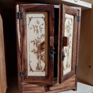 Tủ gỗ mini