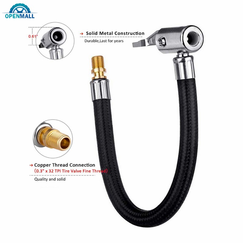 Vòi bơm bánh xe di động tiện lợi