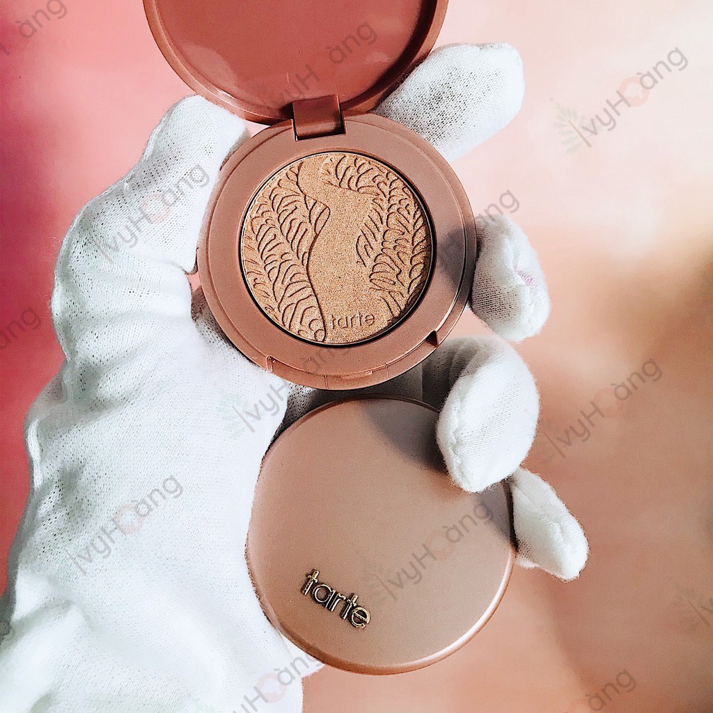 Phấn tạo khối, bắt sáng TARTE Amazon Clay 12 Hour Blush Highlighter, Waterproof Bronzer