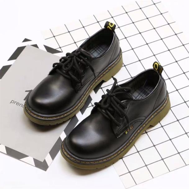 (Sẵn 39/40) Giày boots Dr Martens cổ thấp (form to lùi 1 size) 👍