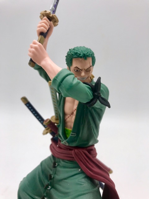 Mô hình Roronoa Zoro One piece
