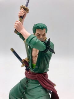 [Kadic] Mô hình Roronoa Zoro One piece
