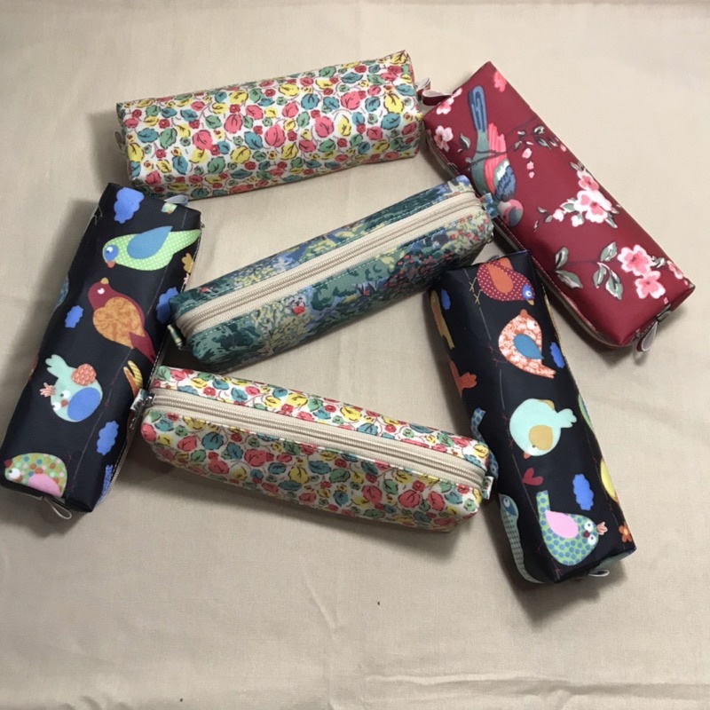 Vải canvas phủ PVC chống thấm may túi handmade, kích thước 50*70cm