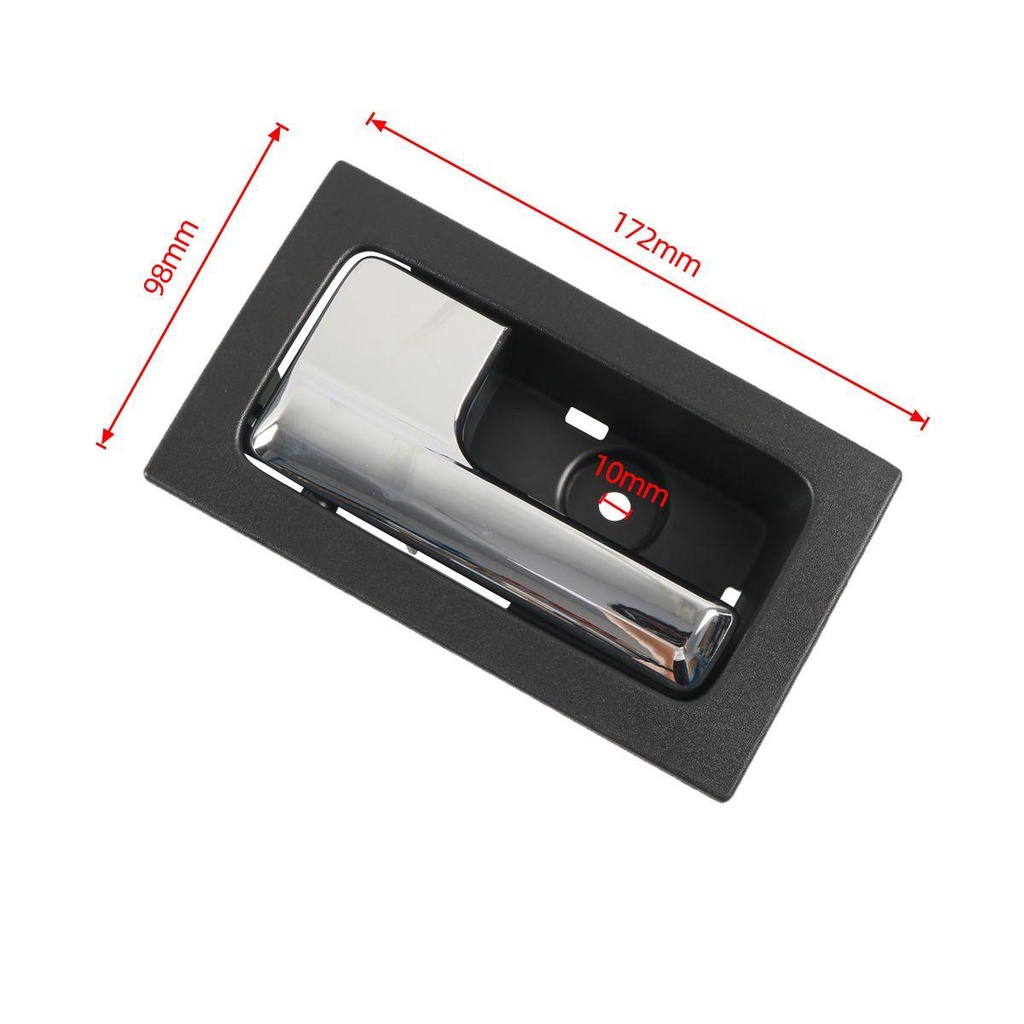 LET Tay Cầm Kéo Trong Cho Xe Hơi Ford F150 Truck 2009-2014