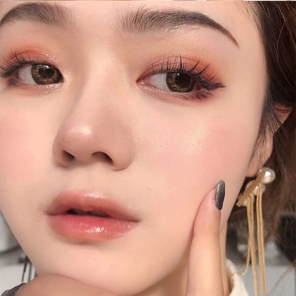 Phấn trang điểm có độ sáng cao thiết kế hình trái tim HUDAMOJI | BigBuy360 - bigbuy360.vn