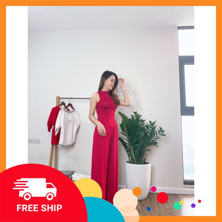 Set quần ống rộng, áo rời 💕 ẢNH THẬT 💕 thích hợp đi tiệc đi chơi, co giãn 4 chiều | BigBuy360 - bigbuy360.vn