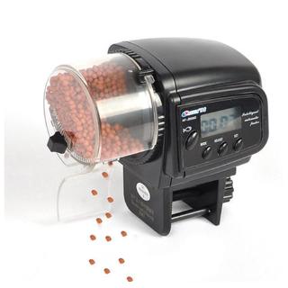 Bể cá tự động Thực phẩm kỹ thuật số Hẹn giờ cho ăn Bể cá hẹn giờ