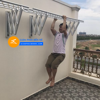 GIÀN PHƠI NHẬP KHẨU HÀN QUỐC