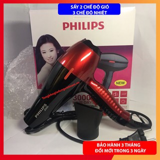 Máy sấy tóc chacba 8801💢freeship💢 máy sấy công suất lớn 5000w-máy sấy 2 chiều nóng lạnh