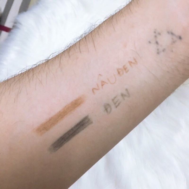 CHÌ KẺ LÔNG MÀY 2 ĐẦU MONALIZA