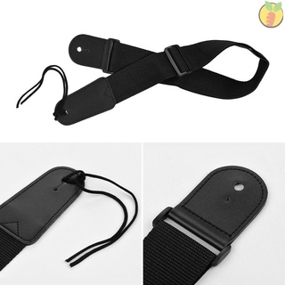 Dây đeo đàn guitar acoustic classic guitar điện chất lượng tặng 2 bộ đinh chốt G4U guitar