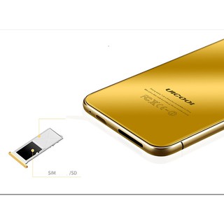 Điện thoại Vicool V66 Plus 2018 kết nối bluetooth siêu mỏng Full Box