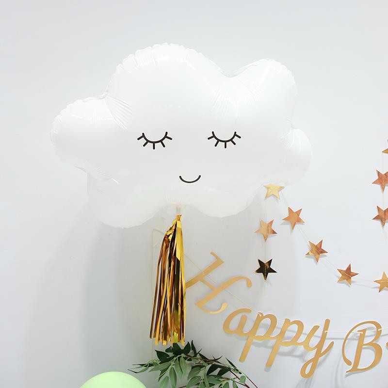 Sét Sinh Nhật, Combo Sinh nhật, Trang Trí Sinh Nhật Handmade Kiểu Hàn Quốc Cực Dễ Thương Tặng Kèm Phụ Kiện