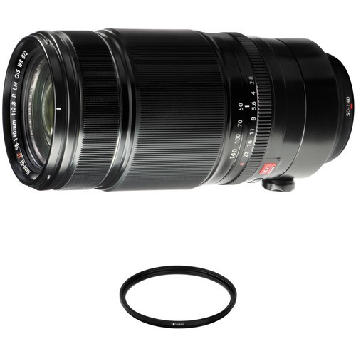 Ống kính Fujifilm XF50-140mm F2.8 WR - Hàng chính hãng