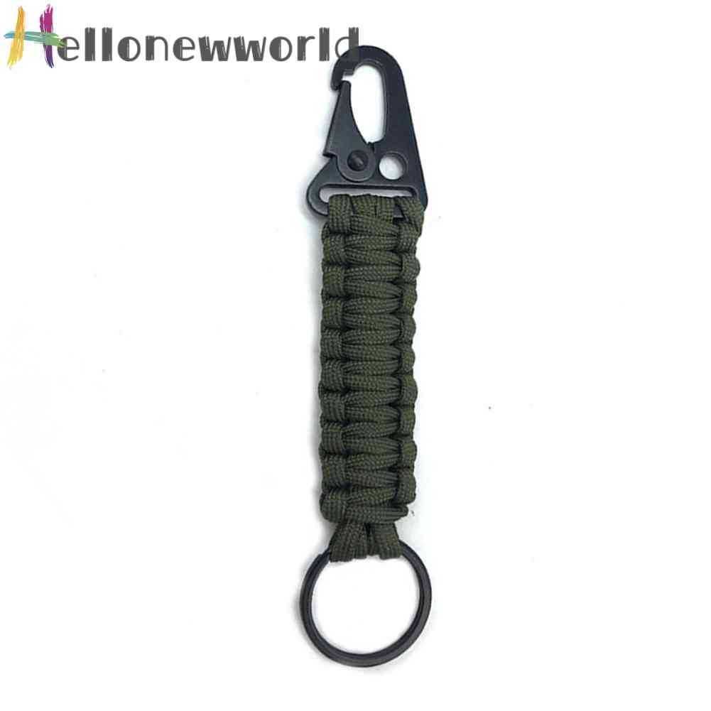 Móc Khóa Sinh Tồn Đa Năng