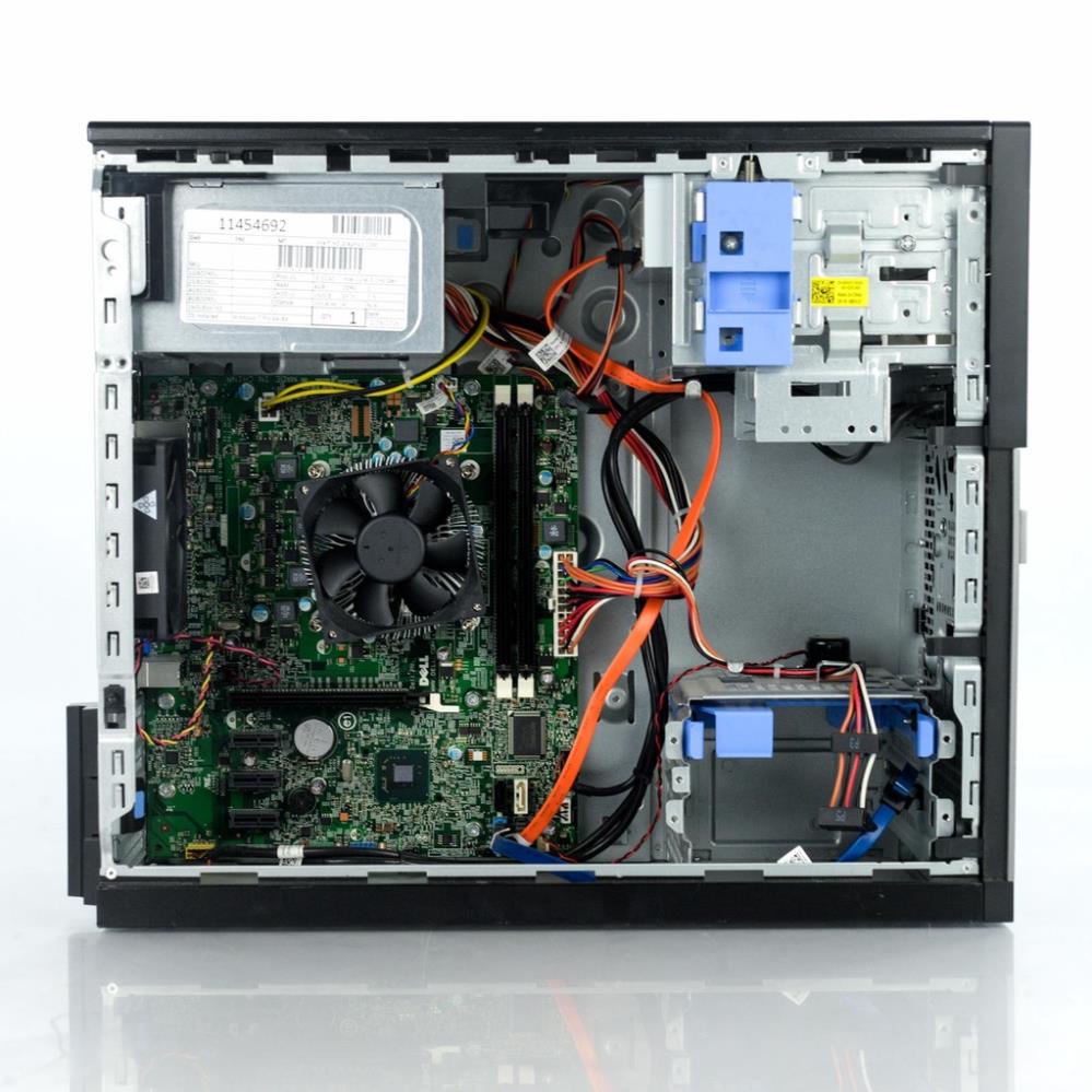 Máy bộ DELL OPTIPLEX 3020 i3/ 4GB/ SSD 120GB , máy tính đồng bộ Dell, case đồng bộ Dell