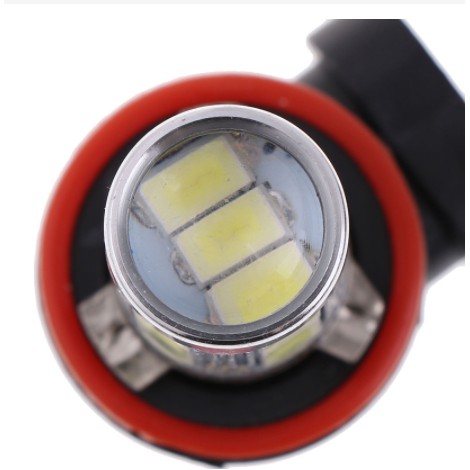 Bóng Đèn Led 33 gầm cản trước Demi Đờ mi chân H11 H8 xe hơi ô tô siêu tiết kiệm Toyota Innova Vios Honda City Sương mù