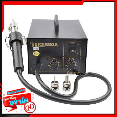 Máy khò nhiệt Quick 850A
