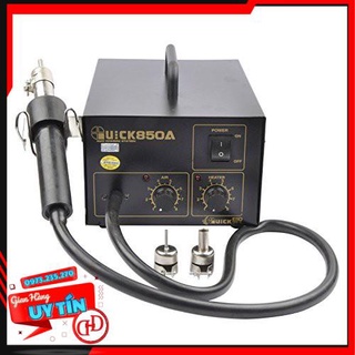 Máy khò nhiệt Quick 850A
