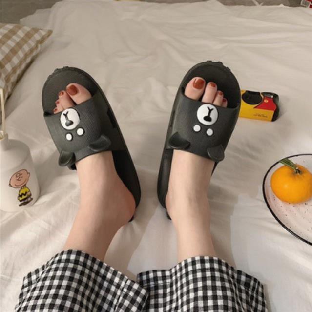 Dép Gấu xinh 4 màu