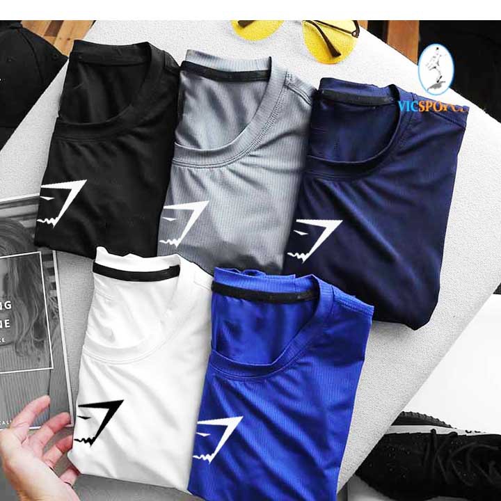 áo thun nam nữ thể thao , áo phông thun cotton co dãn ,cực mát thoải mái DHL Swap