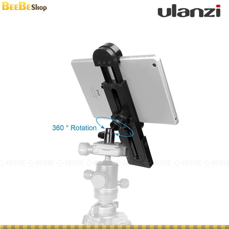 Giá Đỡ - Gá kẹp Máy Tính Bảng, Điện Thoại Ulanzi Live iPad | BigBuy360 - bigbuy360.vn