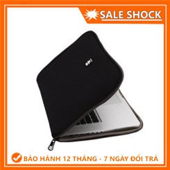 Túi chông sốc [ CỰC XỊN ] Túi chống sốc macboock laptop, hàng xuất dư cực chất, chống sốc bảo vệ máy tính cực an toàn
