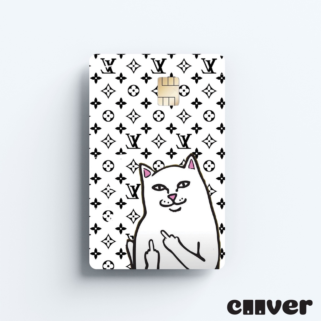 RIPNDIP2 - Miếng dán thẻ FREESHIP – Miếng dán thẻ ngân hàng/thẻ ATM, thẻ chung cư, thẻ thang máy, thẻ gửi xe,... COOVER