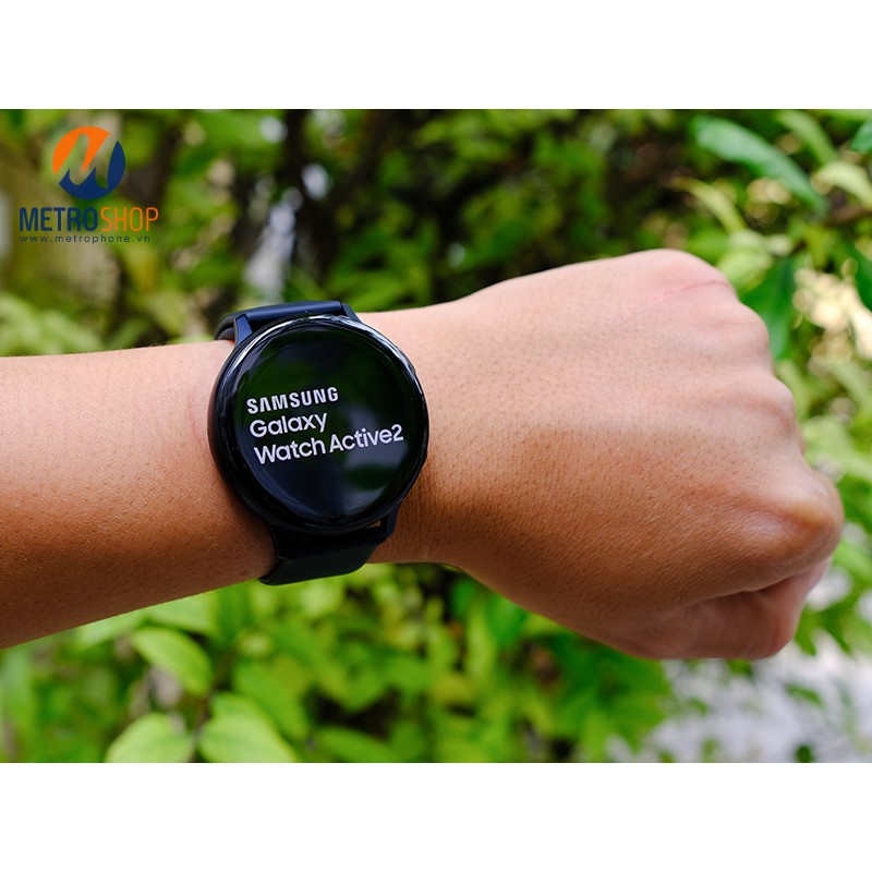 Miếng dán màn hình Samsung Watch Active 2 GOR