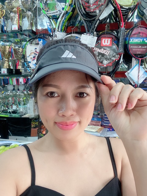 Nón Thể Thao đội nửa đầu