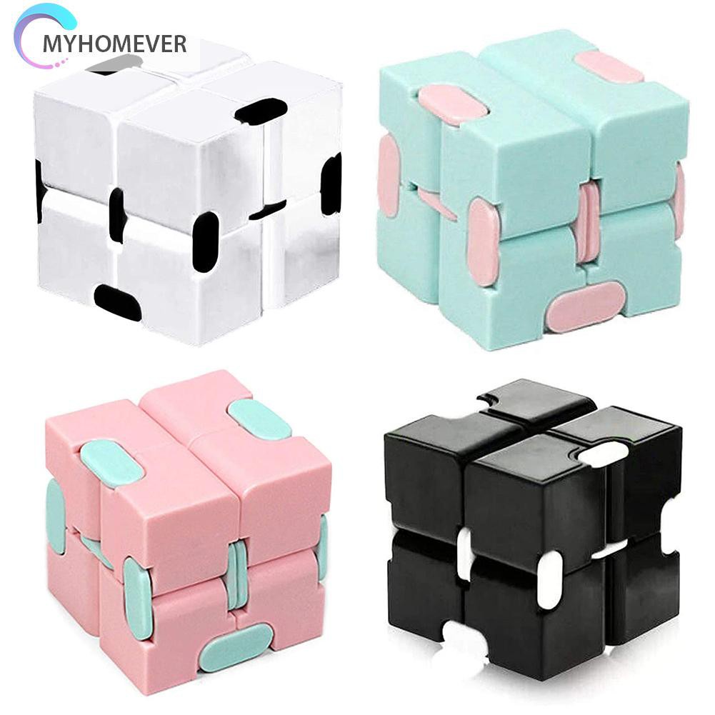Pop It Fidget Đồ chơi Finger Rubiks Cube