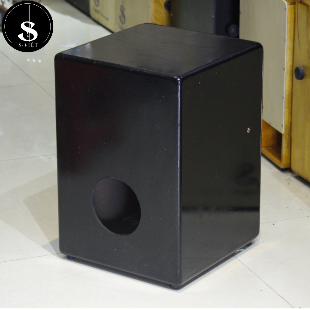trống cajon giá rẻ cho người mới tập mã SR02 chính hãng S Việt