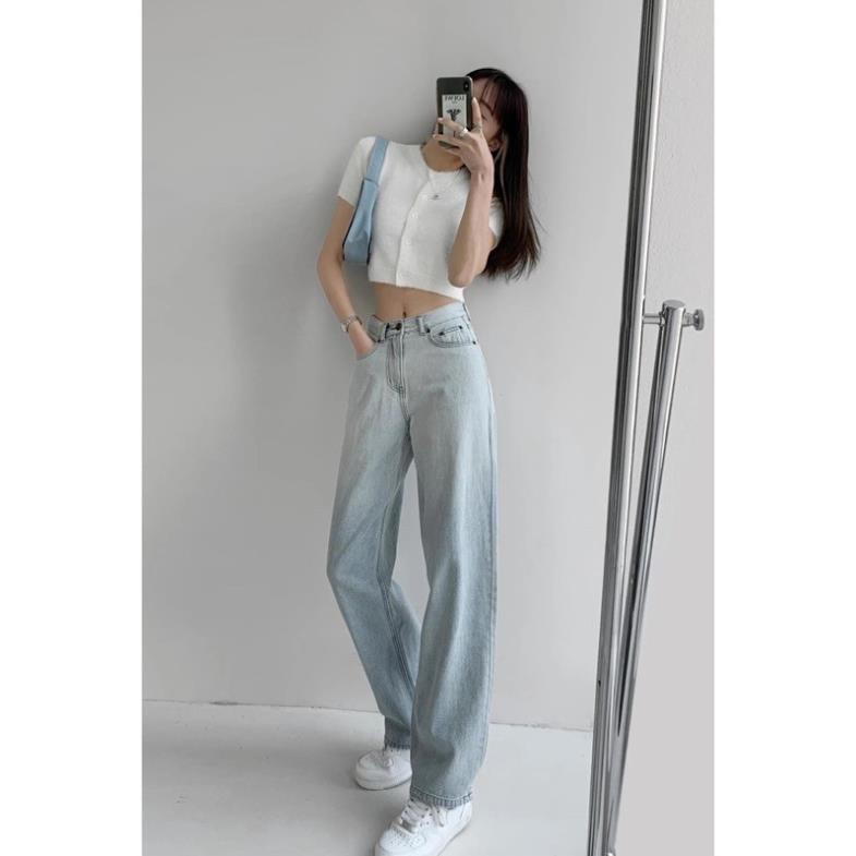 NEW ARRIVALS ORDER QUẦN JEANN DEMIN CẠP CAO