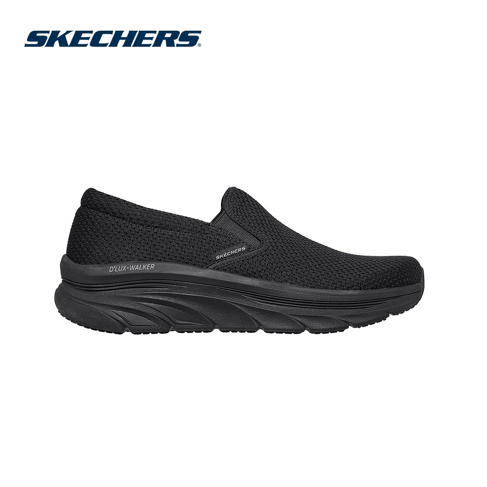 Skechers Nam Giày Thể Thao Sport D'Lux Walker - 232262-BBK