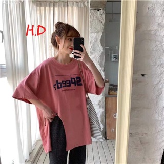 Áo phông xẻ