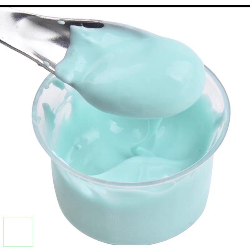 Collagen bạc hà thạch dẻo 100gr organic handmade