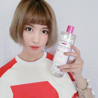 Nước Tẩy Trang Byphasse Solution Micerallaire Make up Face Remover Solution 500ml - Pháp