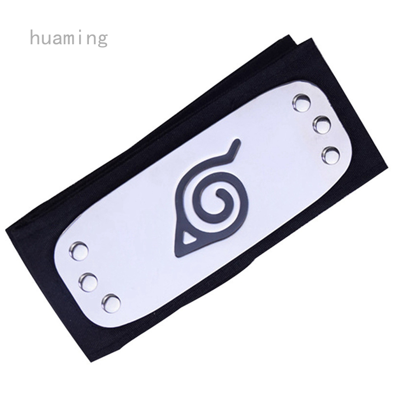 Huaming Jianhublue66 Gievihrat Băng đô đeo trán họa tiết naruto bắt mắt sành điệu