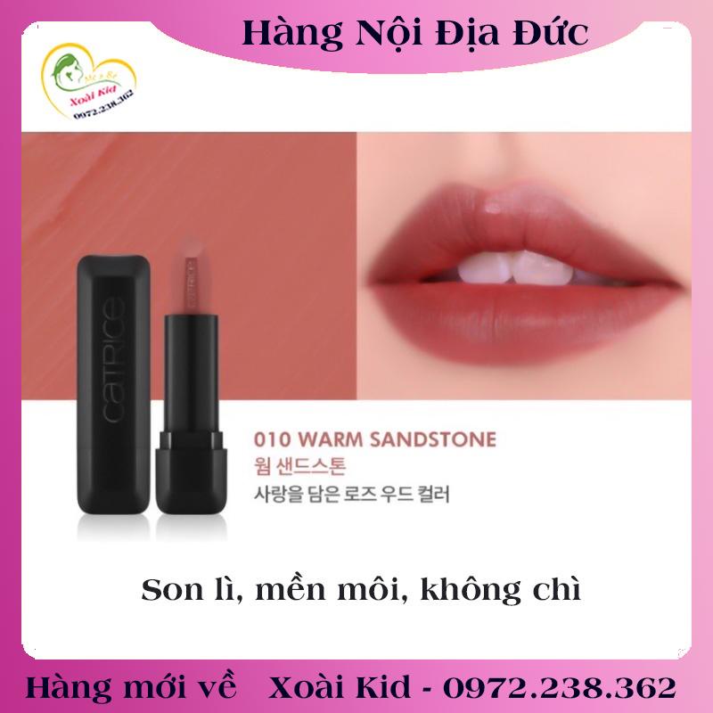 [auth] Son Lì Catrice Demi Matt của Đức [Hot]