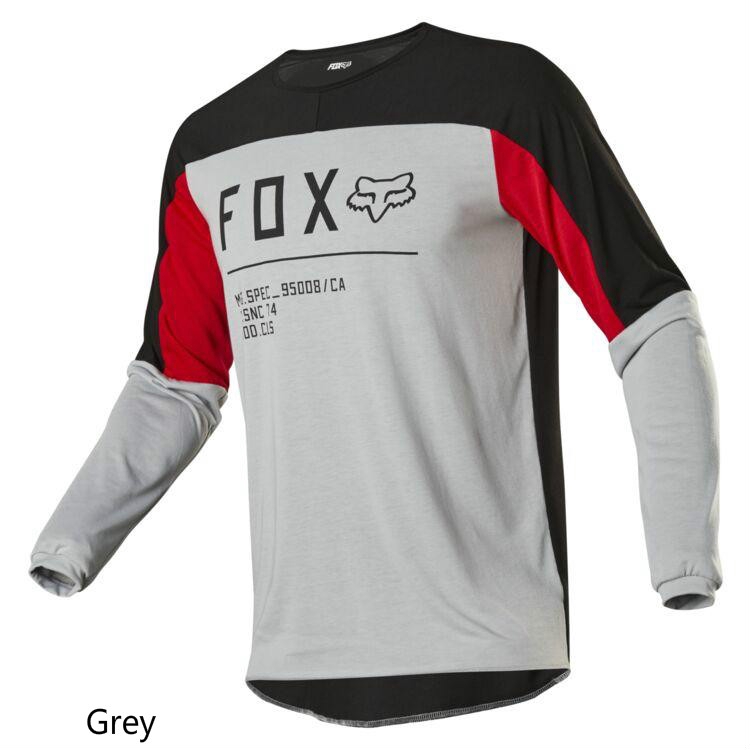 Hàng Có Sẵn Pro Áo Thun Đua Xe Mô Tô Basikal Pakaian MTB BMX Dirt Bike Jersey Cho Nam