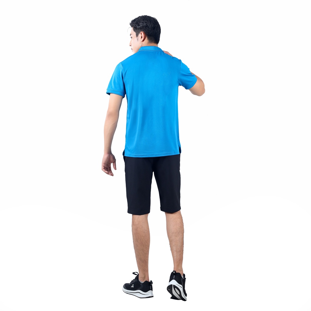 Áo Polo Ngắn Tay Nam Có Cổ, Không Bai Xù, Không Nhăn Nhàu, Thoáng Khí, Nhanh Khô  AM SPORT1 MP099