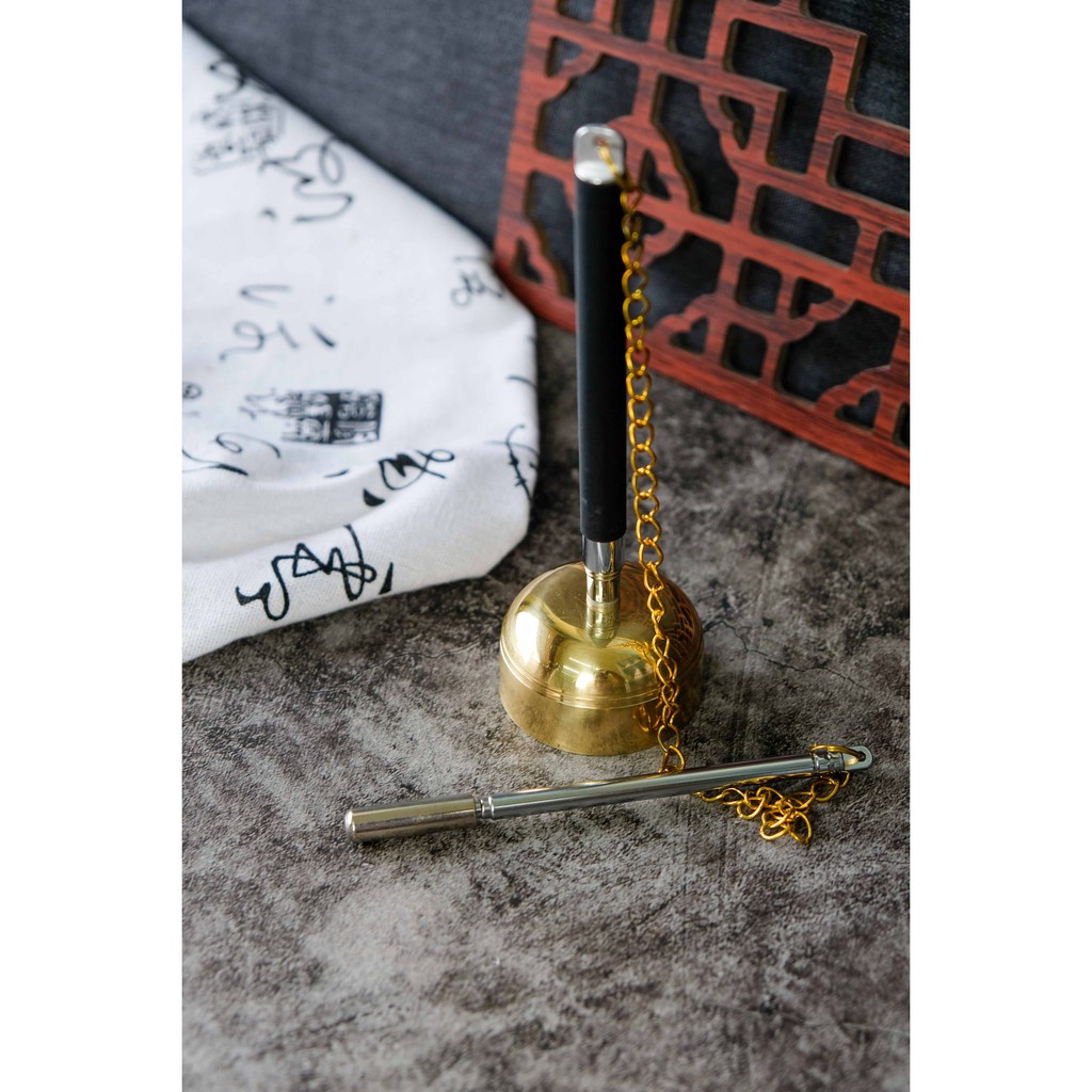 KHÁNH ĐỒNG DÙNG TRONG TỤNG NIỆM HÀNG NGÀY - ĐỒ THỜ CÚNG